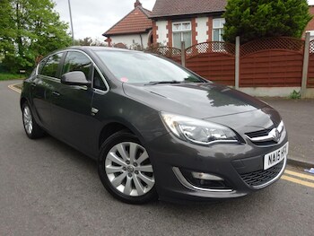 Used Vauxhall Astra 2015 for sale - 78462305: Photo