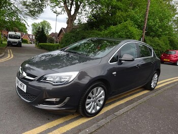 Used Vauxhall Astra 2015 for sale - 78462305: Photo