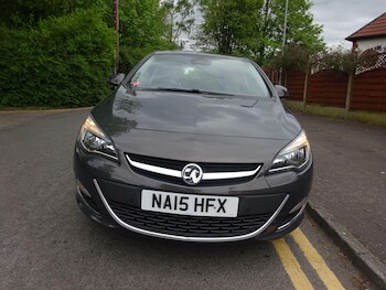 Used Vauxhall Astra 2015 for sale - 78462305: Photo