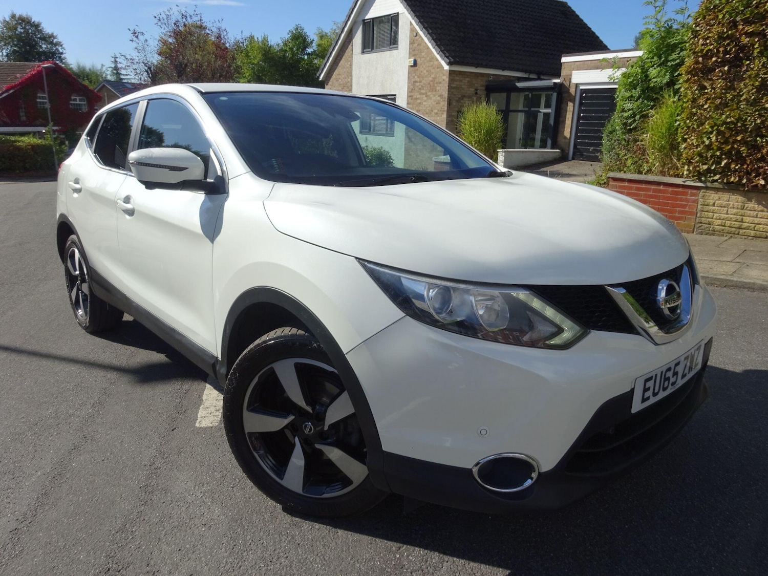 Used Nissan Qashqai 2015 for sale - 76714783: Photo 1