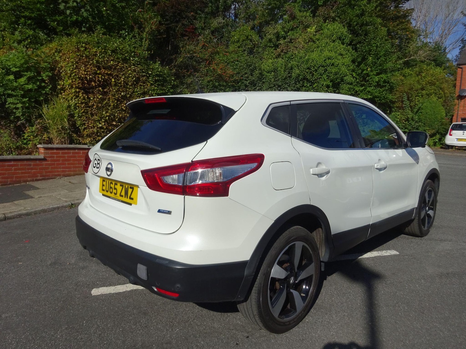 Used Nissan Qashqai 2015 for sale - 76714783: Photo 10