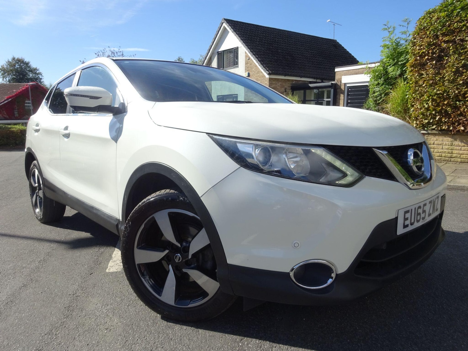 Used Nissan Qashqai 2015 for sale - 76714783: Photo 11