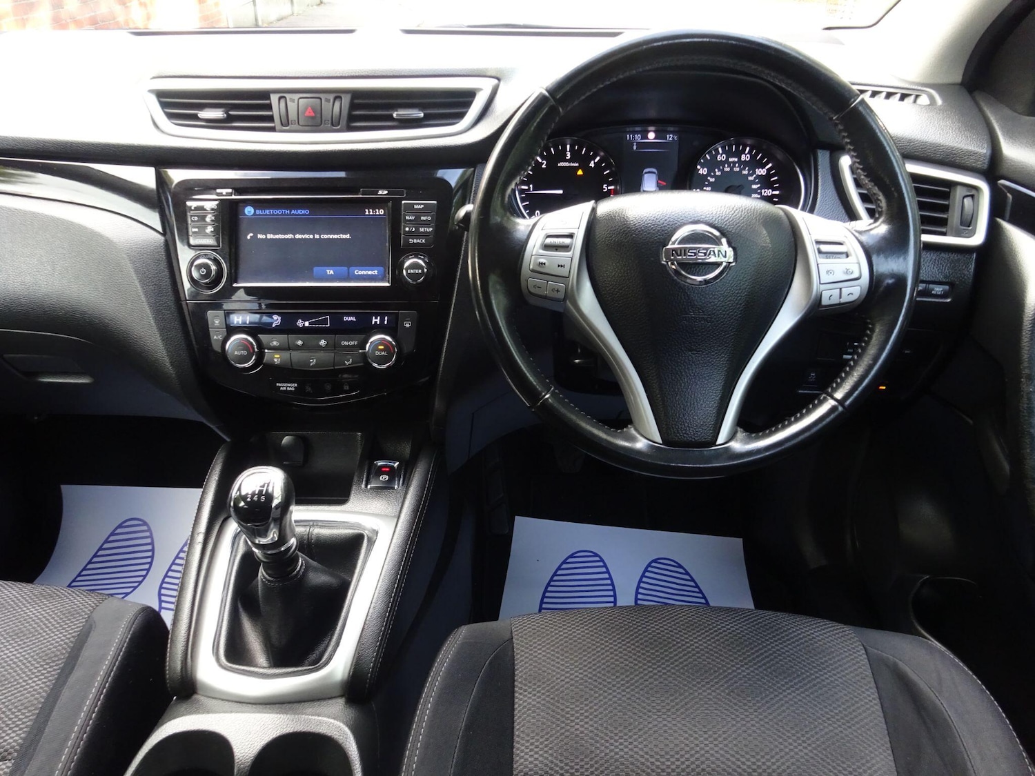 Used Nissan Qashqai 2015 for sale - 76714783: Photo 12