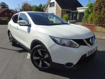Used Nissan Qashqai 2015 for sale - 76714783: Photo