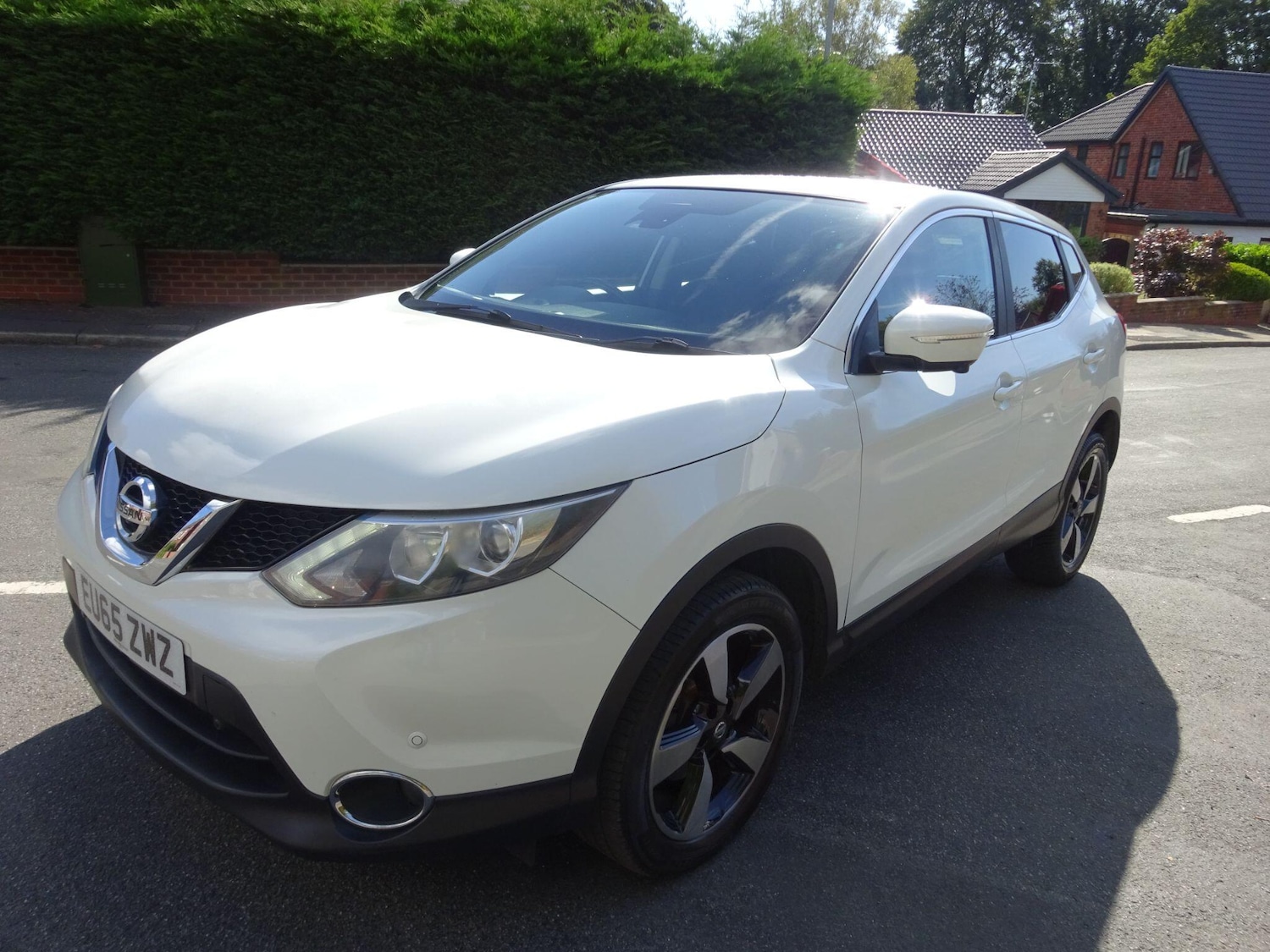 Used Nissan Qashqai 2015 for sale - 76714783: Photo 3