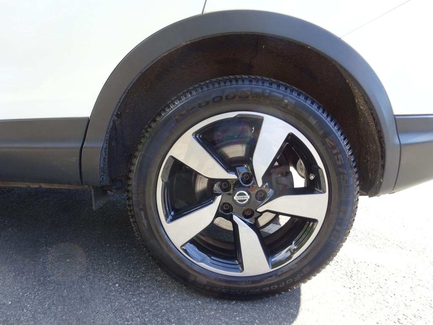 Used Nissan Qashqai 2015 for sale - 76714783: Photo 37