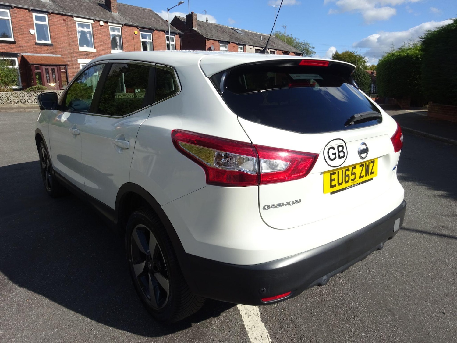 Used Nissan Qashqai 2015 for sale - 76714783: Photo 8