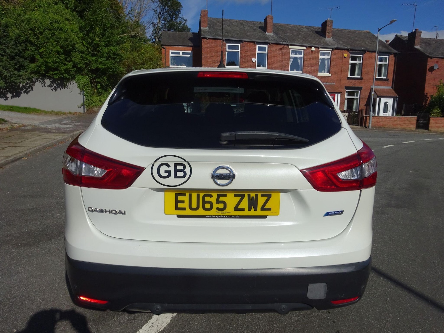 Used Nissan Qashqai 2015 for sale - 76714783: Photo 9