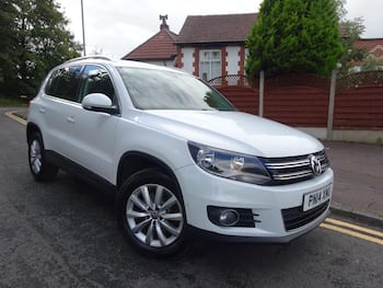 Used Volkswagen Tiguan 2014 for sale - 79751111: Photo