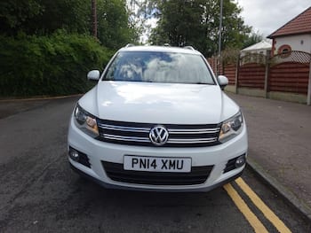 Used Volkswagen Tiguan 2014 for sale - 79751111: Photo