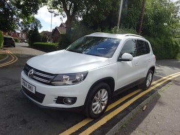Used Volkswagen Tiguan 2014 for sale - 79751111: Photo