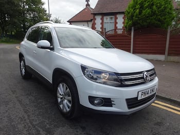 Used Volkswagen Tiguan 2014 for sale - 79751111: Photo