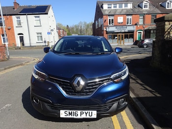 Used Renault Kadjar 2016 for sale - 78205393: Photo