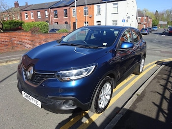 Used Renault Kadjar 2016 for sale - 78205393: Photo