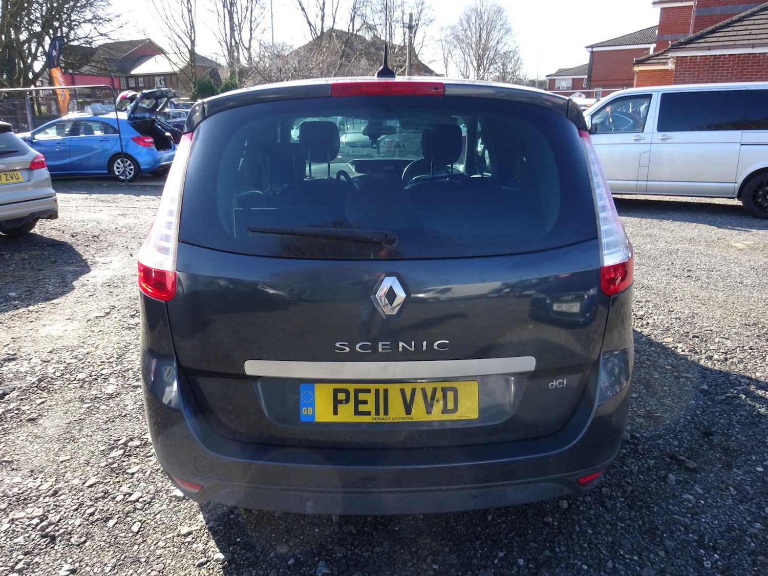 Used Renault Grand Scenic for sale - 77754312: Photo 10
