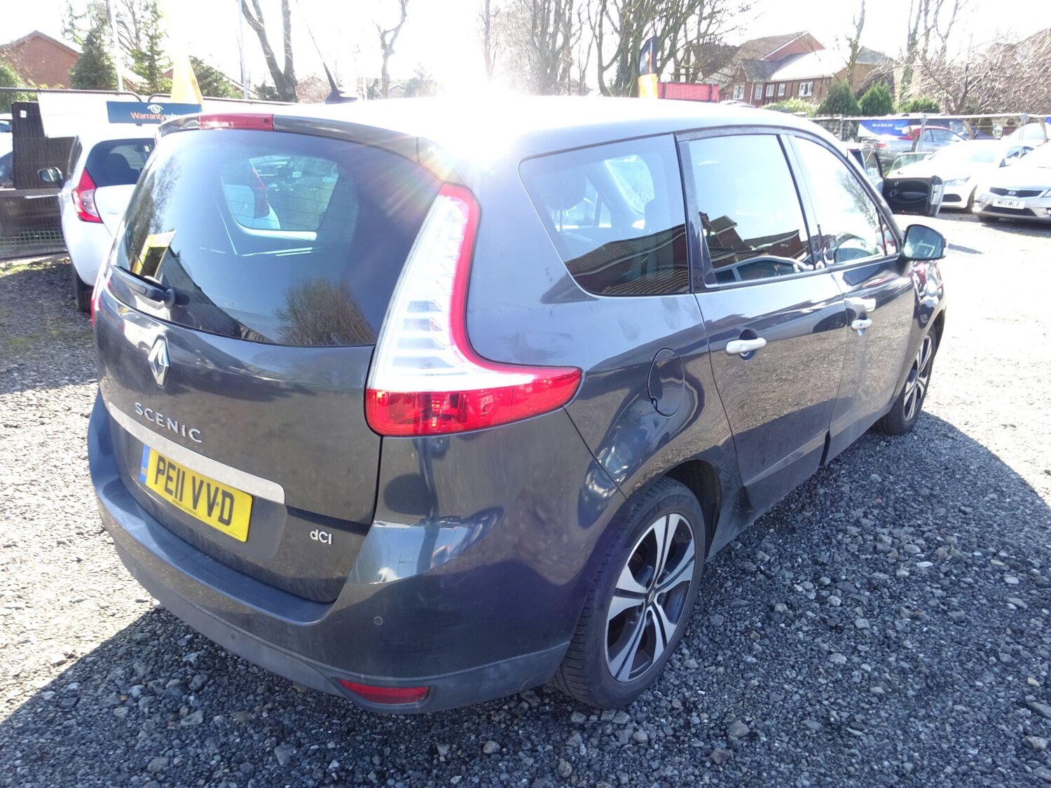 Used Renault Grand Scenic for sale - 77754312: Photo 11