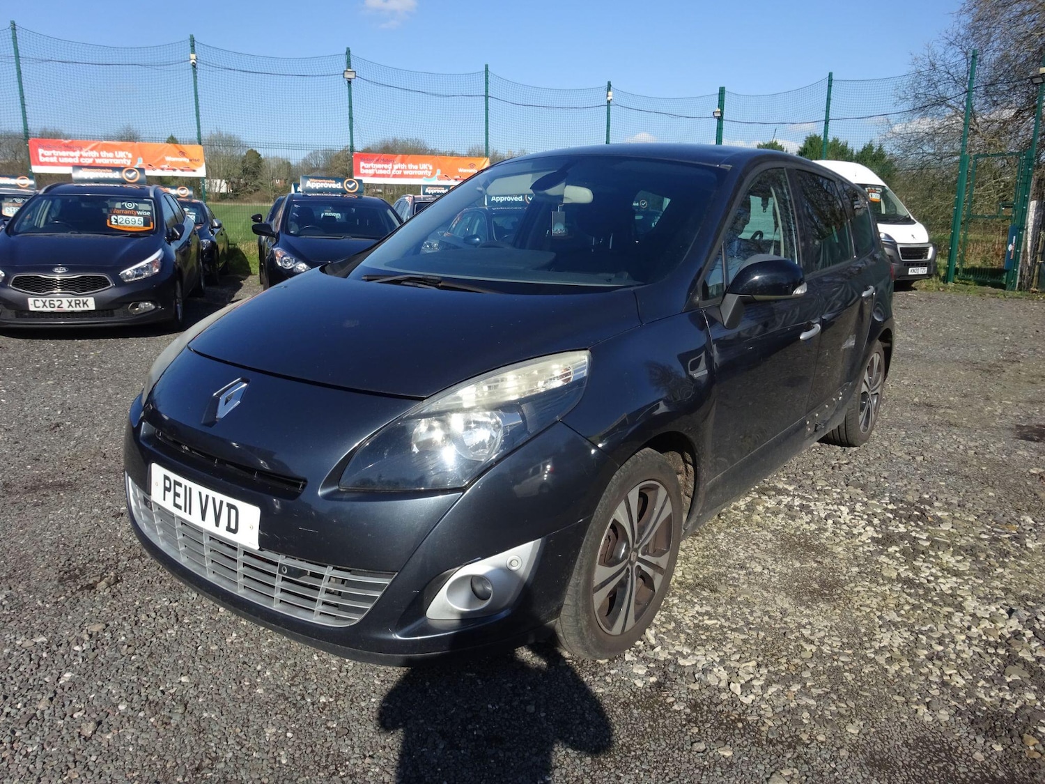 Used Renault Grand Scenic for sale - 77754312: Photo 3