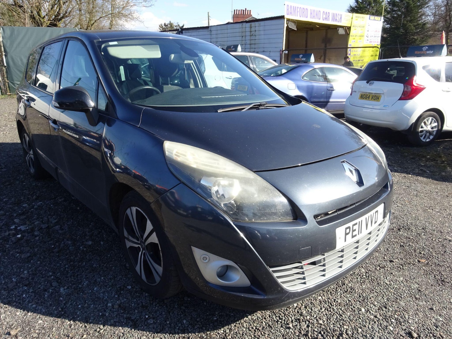 Used Renault Grand Scenic for sale - 77754312: Photo 4