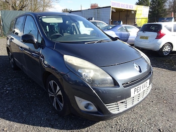 Used Renault Grand Scenic 2011 for sale - 77754312: Photo