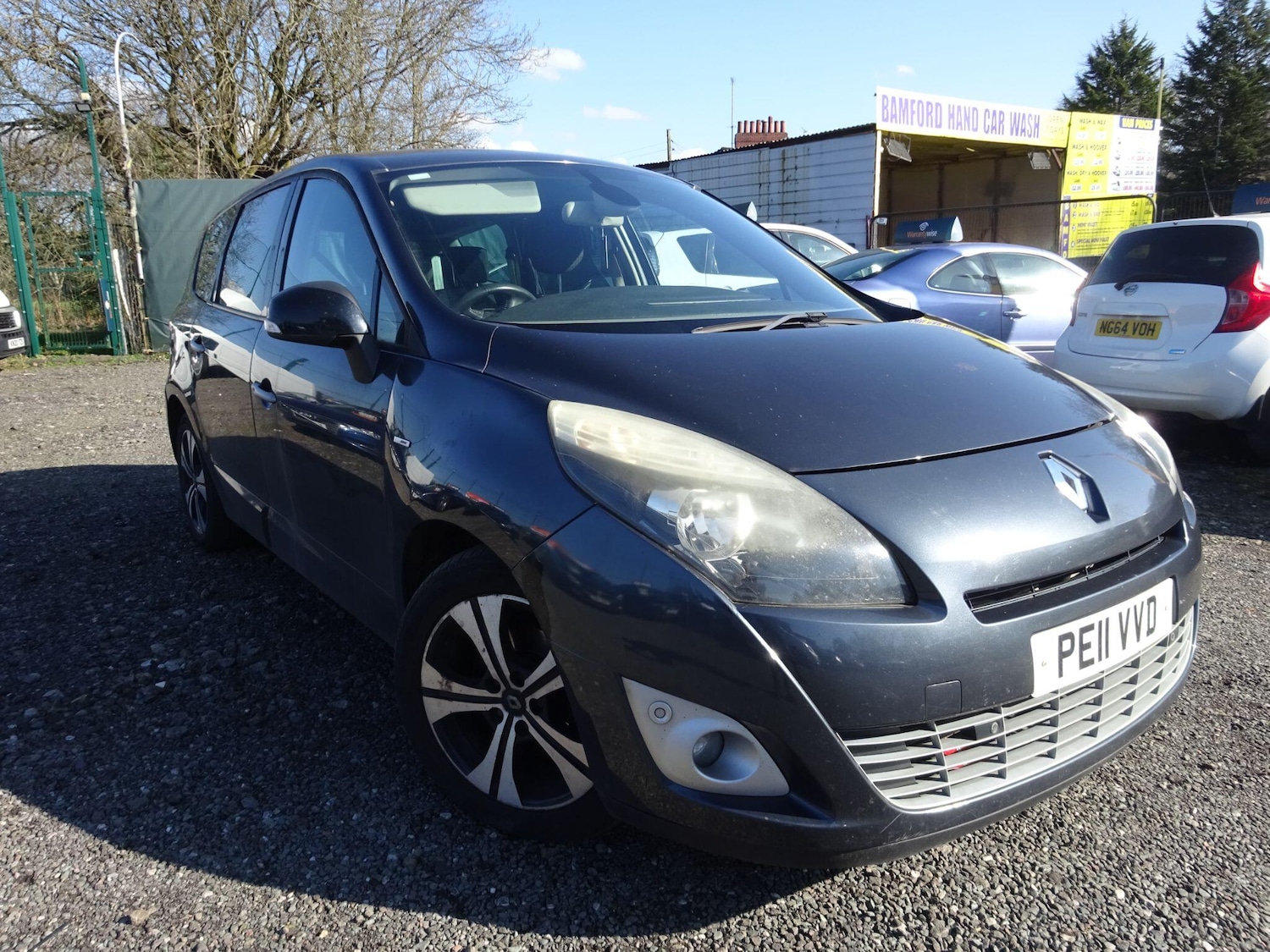 Used Renault Grand Scenic for sale - 77754312: Photo 8