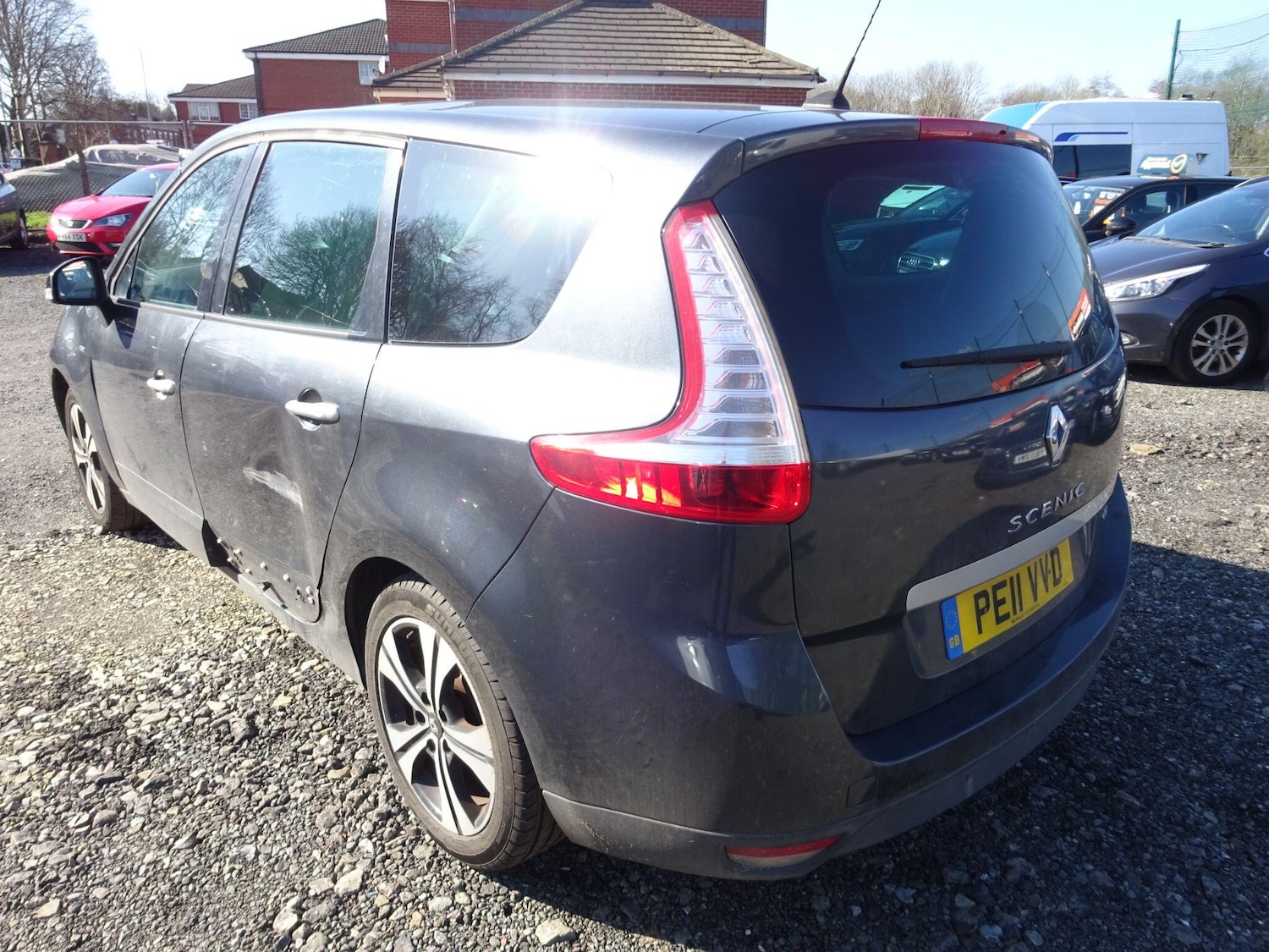 Used Renault Grand Scenic for sale - 77754312: Photo 9