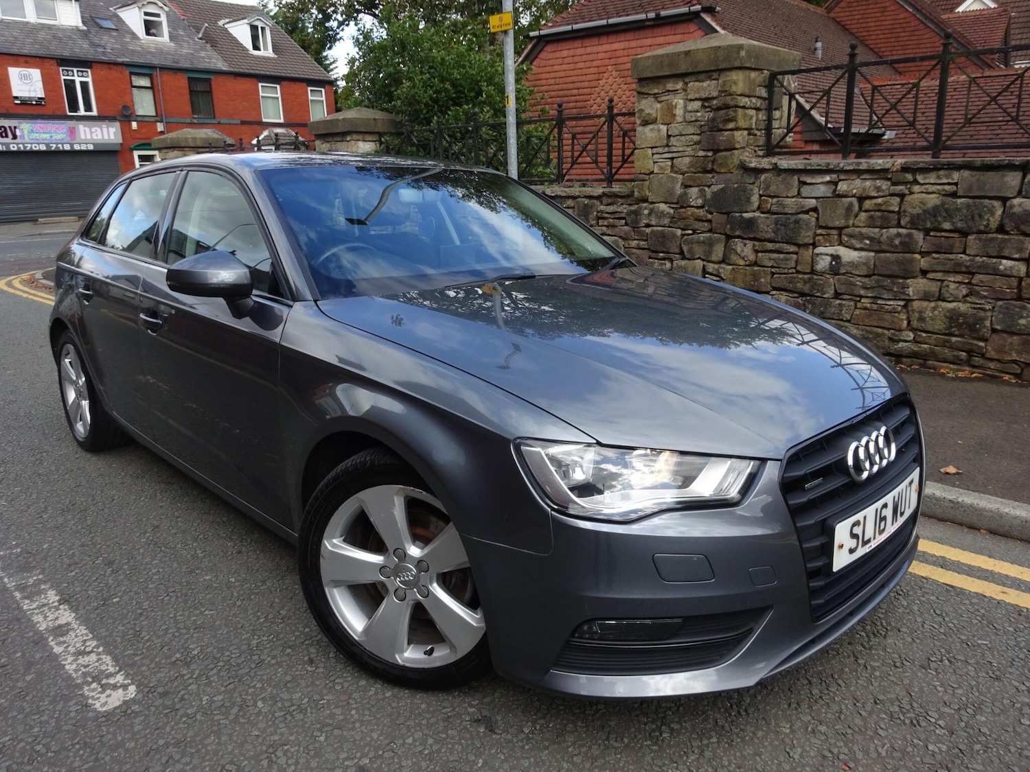 Used Audi A3 2016 for sale - 76714537: Photo 1