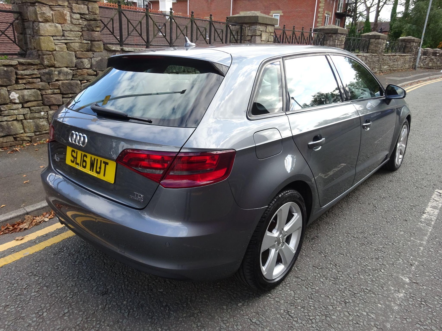 Used Audi A3 2016 for sale - 76714537: Photo 10