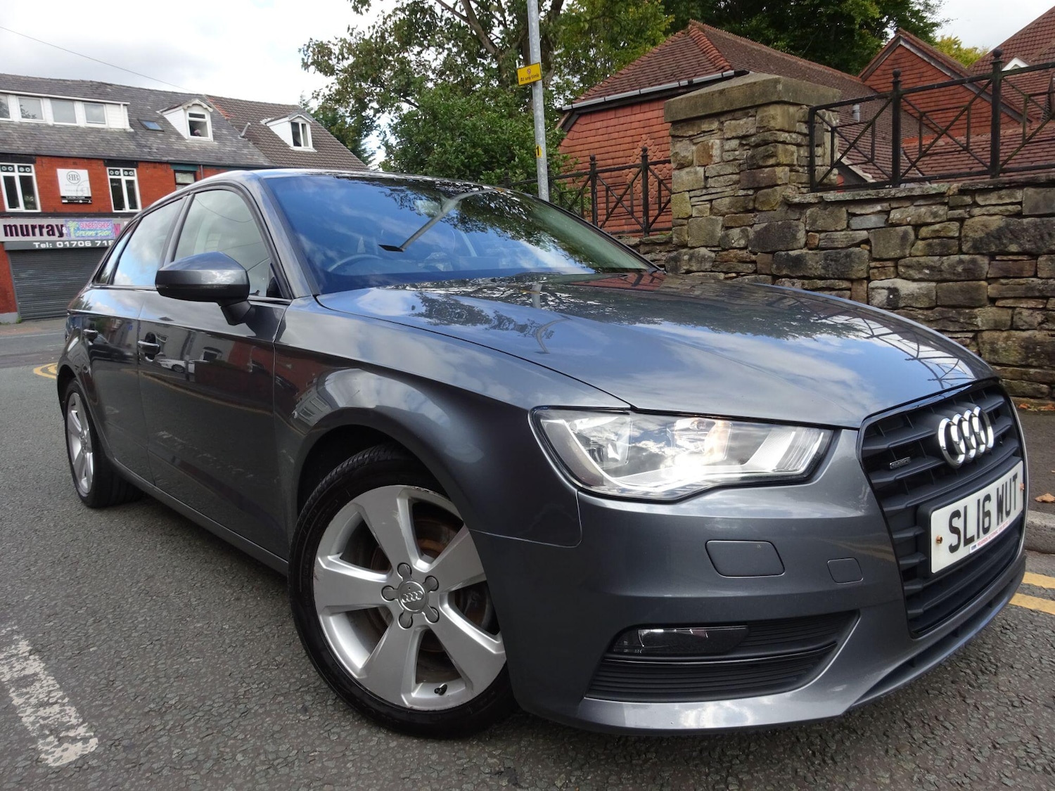 Used Audi A3 2016 for sale - 76714537: Photo 11