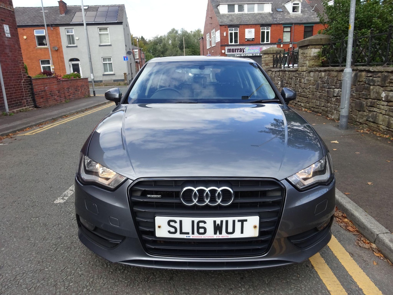 Used Audi A3 2016 for sale - 76714537: Photo 2