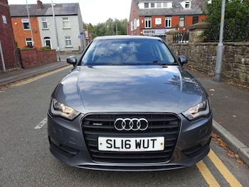 Used Audi A3 2016 for sale - 76714537: Photo