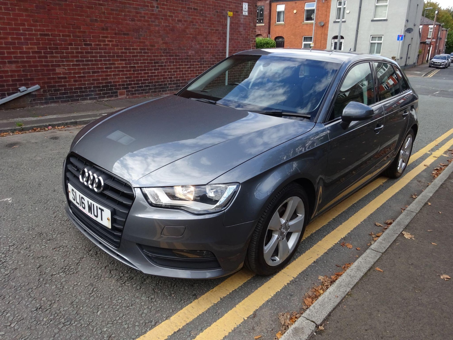 Used Audi A3 2016 for sale - 76714537: Photo 3