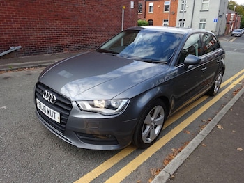 Used Audi A3 2016 for sale - 76714537: Photo