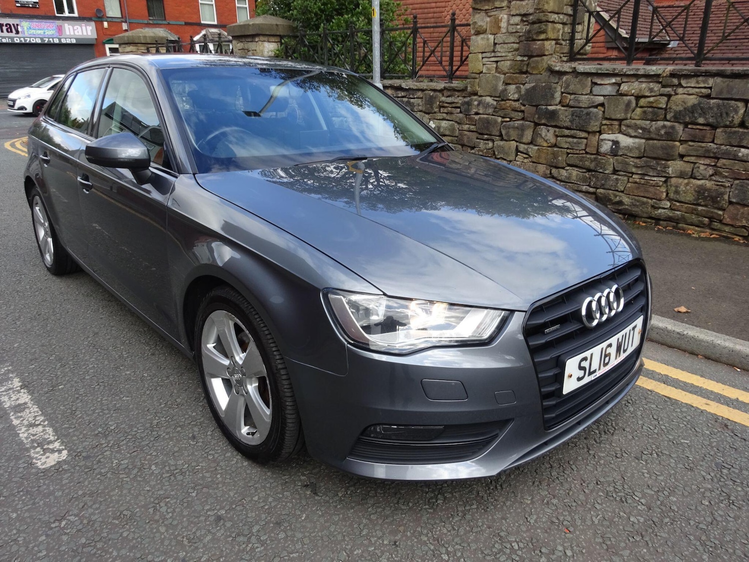 Used Audi A3 2016 for sale - 76714537: Photo 4