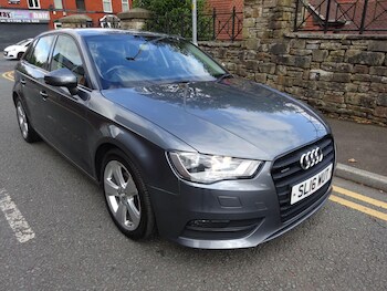 Used Audi A3 2016 for sale - 76714537: Photo