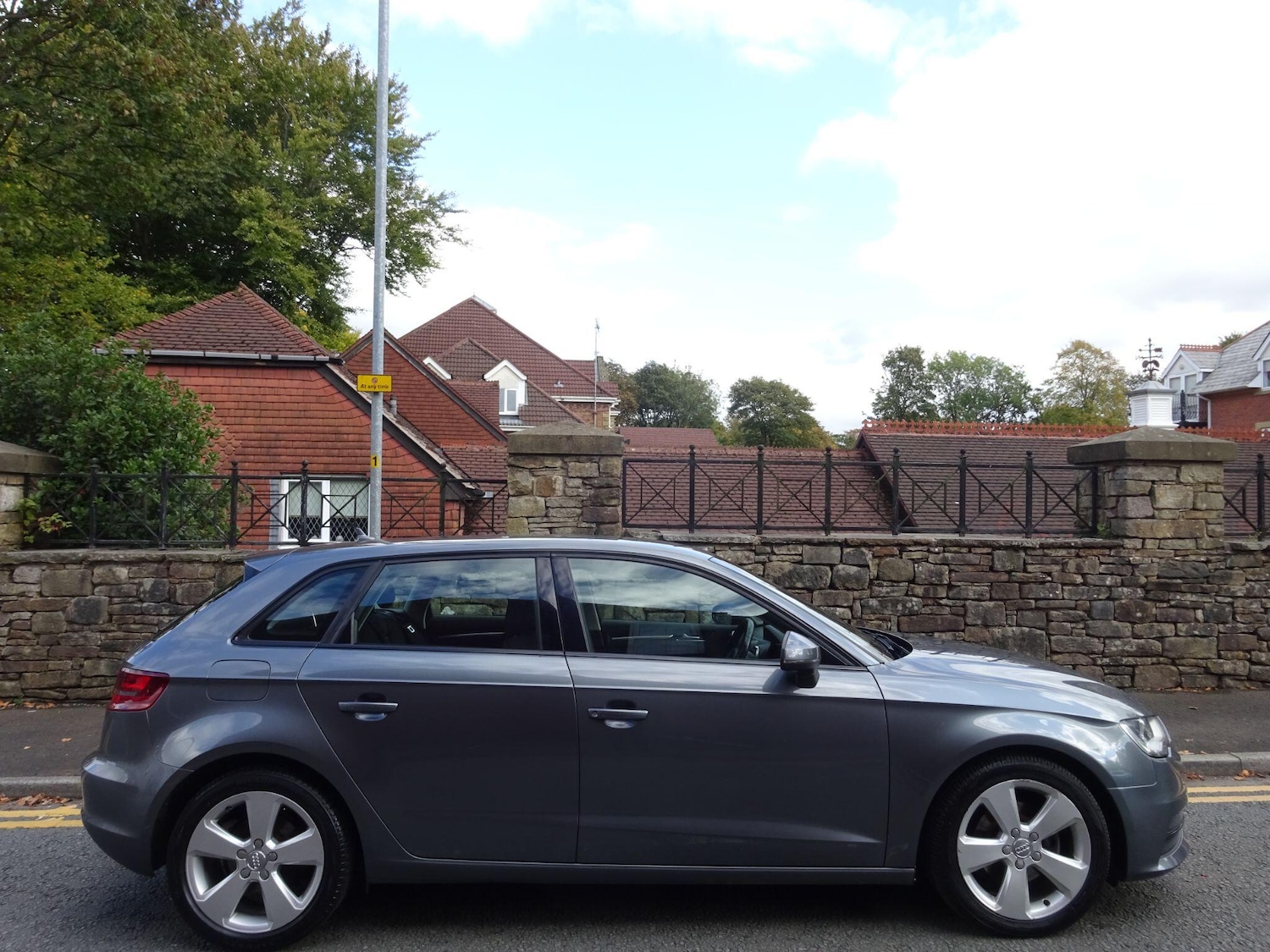 Used Audi A3 2016 for sale - 76714537: Photo 5