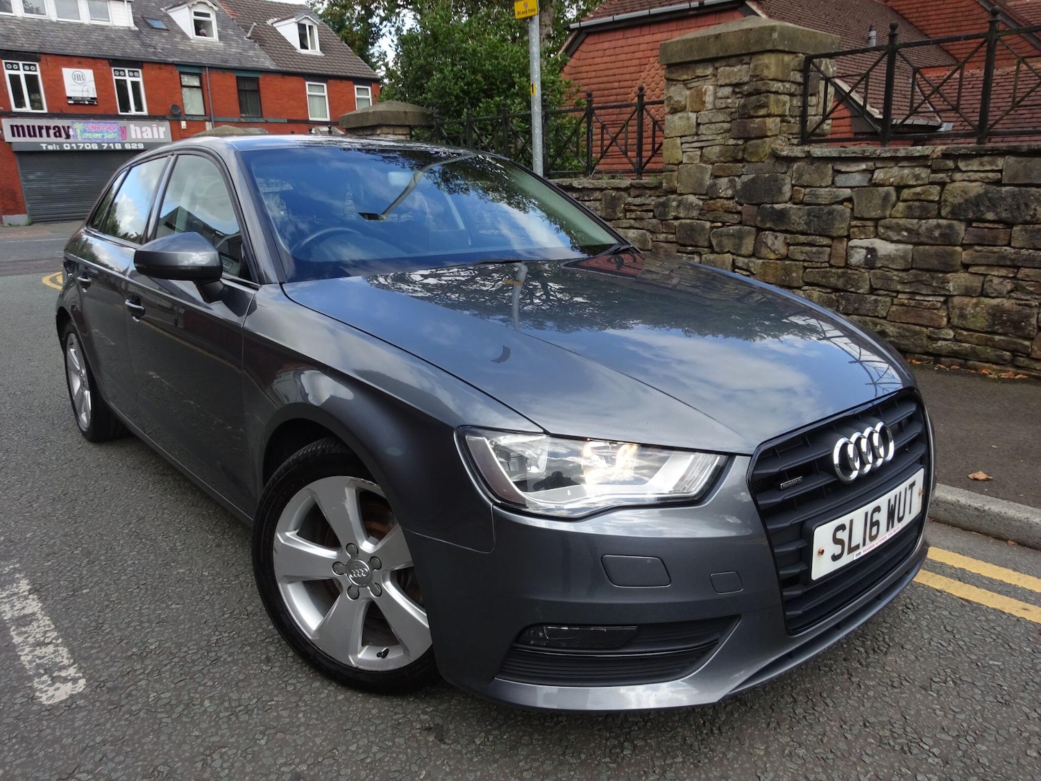 Used Audi A3 2016 for sale - 76714537: Photo 7