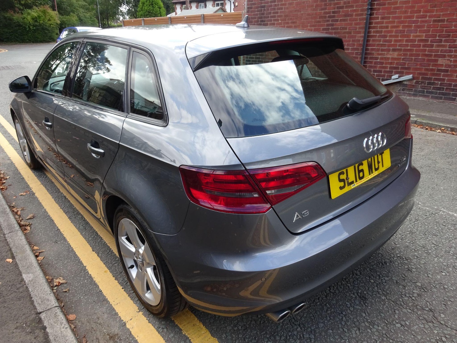 Used Audi A3 2016 for sale - 76714537: Photo 8