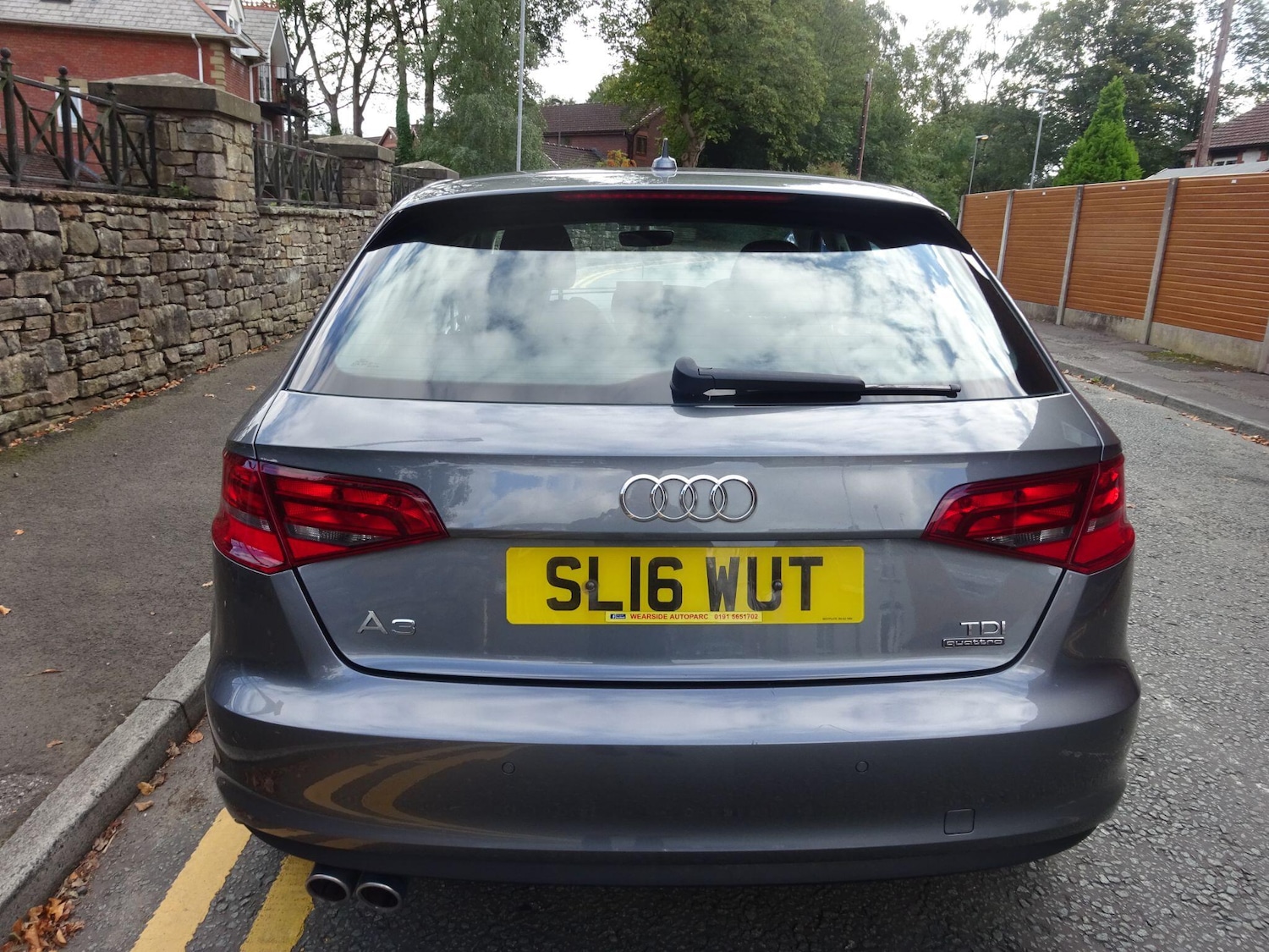 Used Audi A3 2016 for sale - 76714537: Photo 9