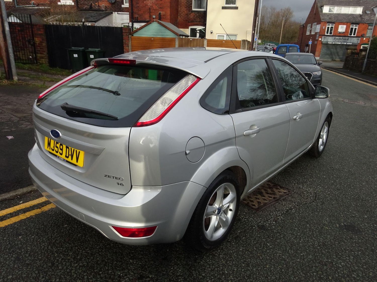 Used Ford Focus 2009 for sale - 77203049: Photo 10