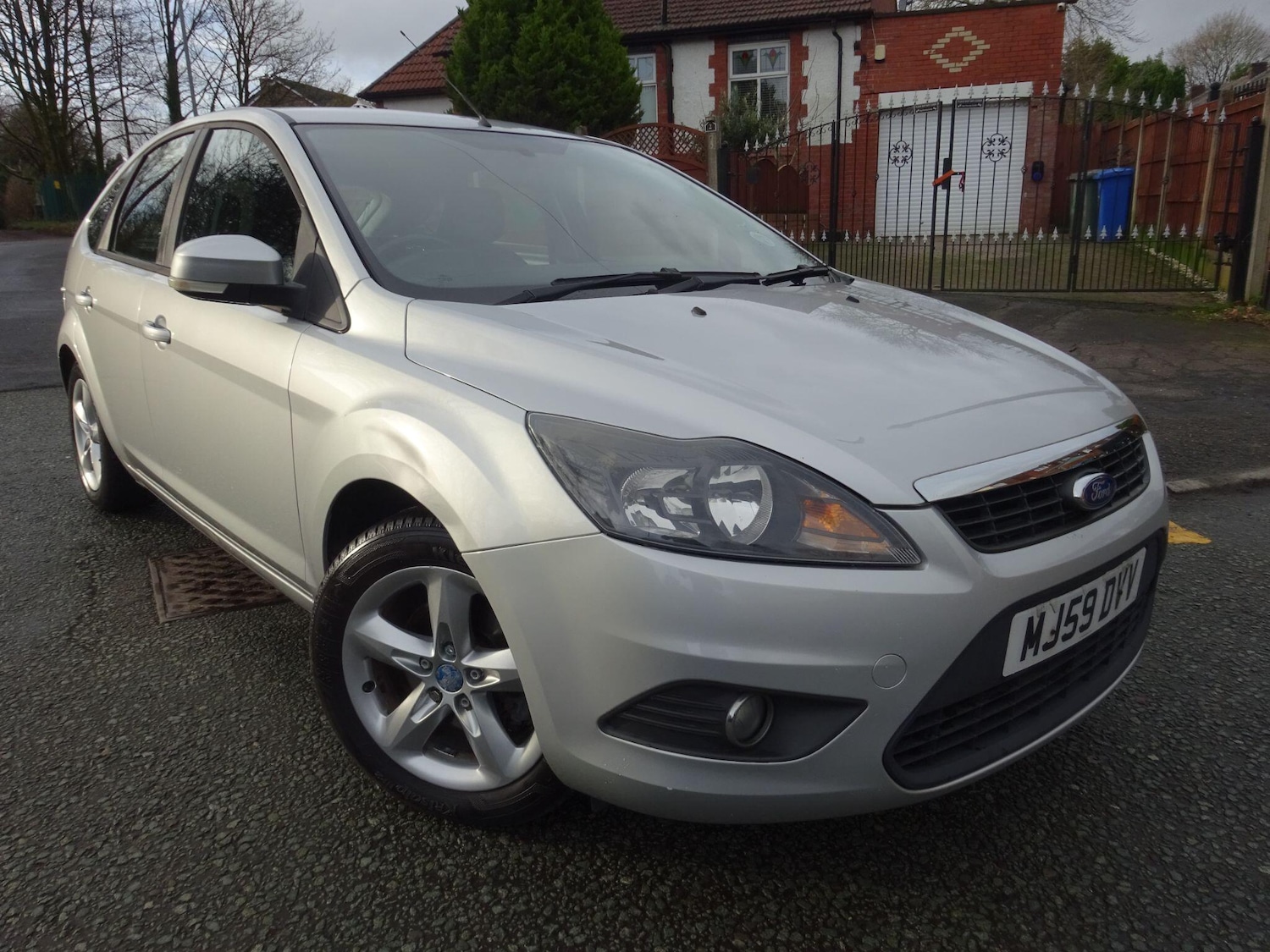 Used Ford Focus 2009 for sale - 77203049: Photo 11