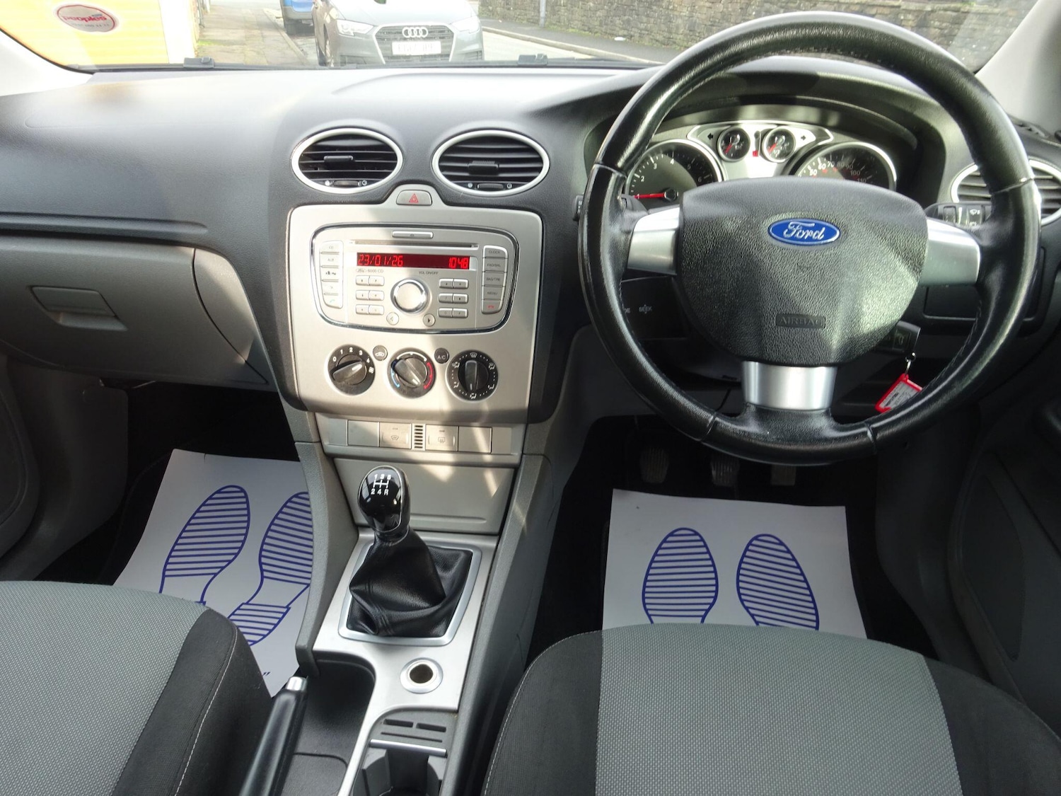 Used Ford Focus 2009 for sale - 77203049: Photo 12