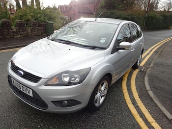 Used Ford Focus 2009 for sale - 77203049: Photo