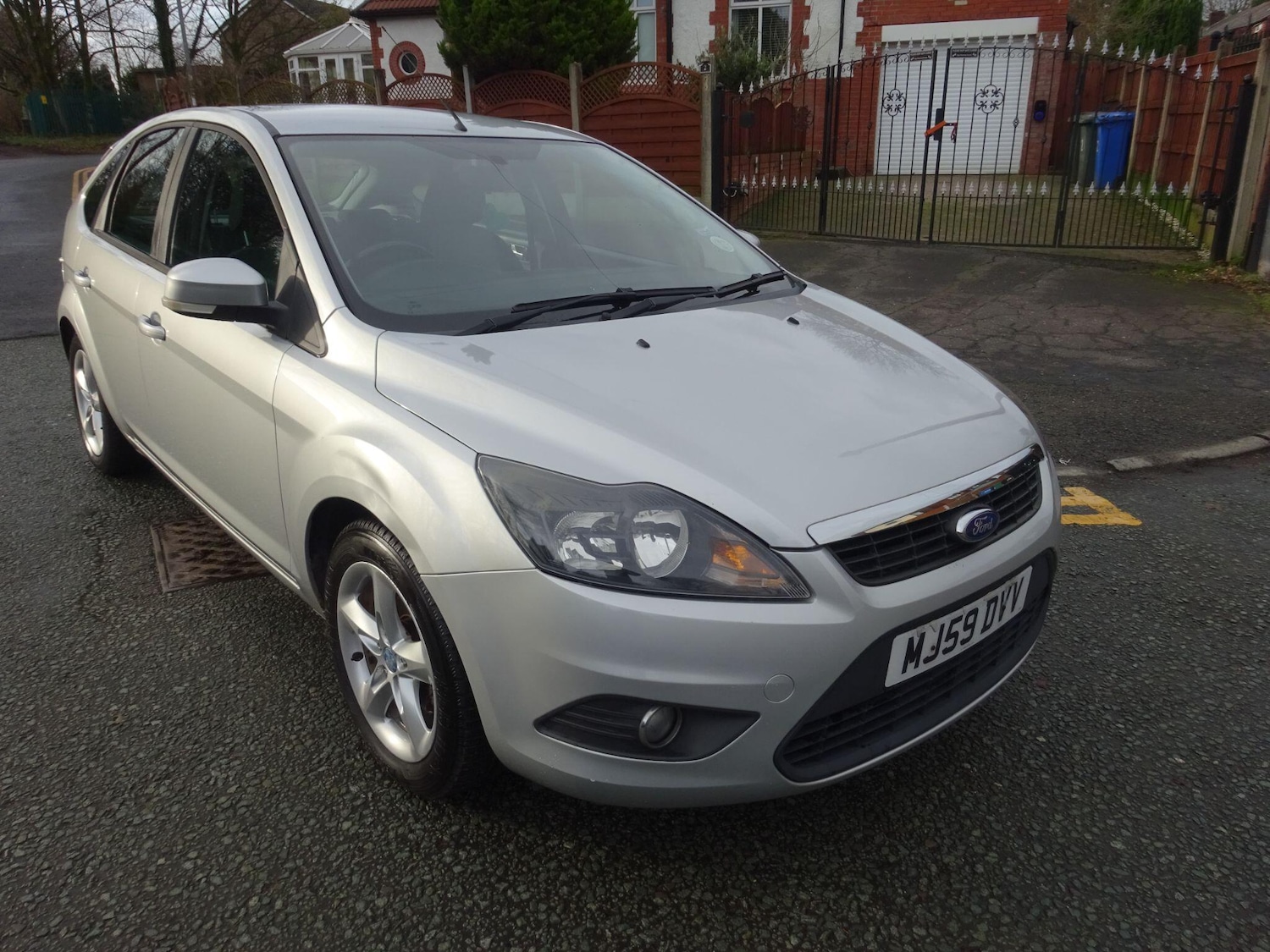 Used Ford Focus 2009 for sale - 77203049: Photo 4