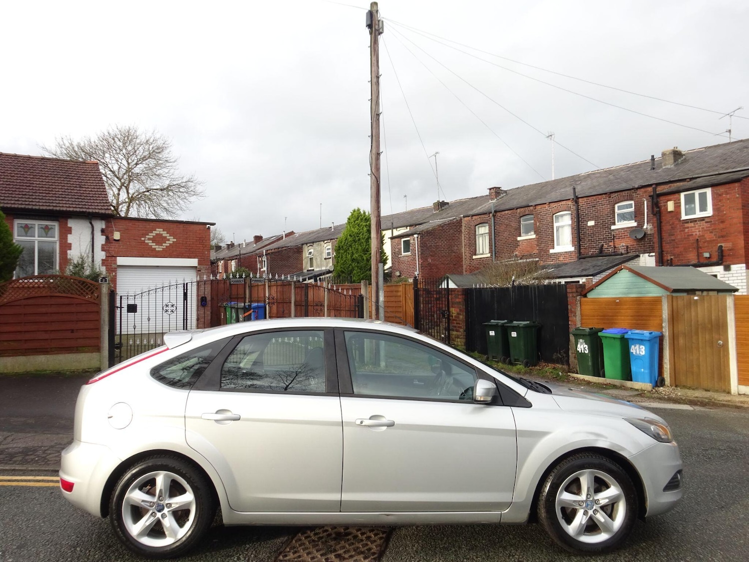 Used Ford Focus 2009 for sale - 77203049: Photo 5