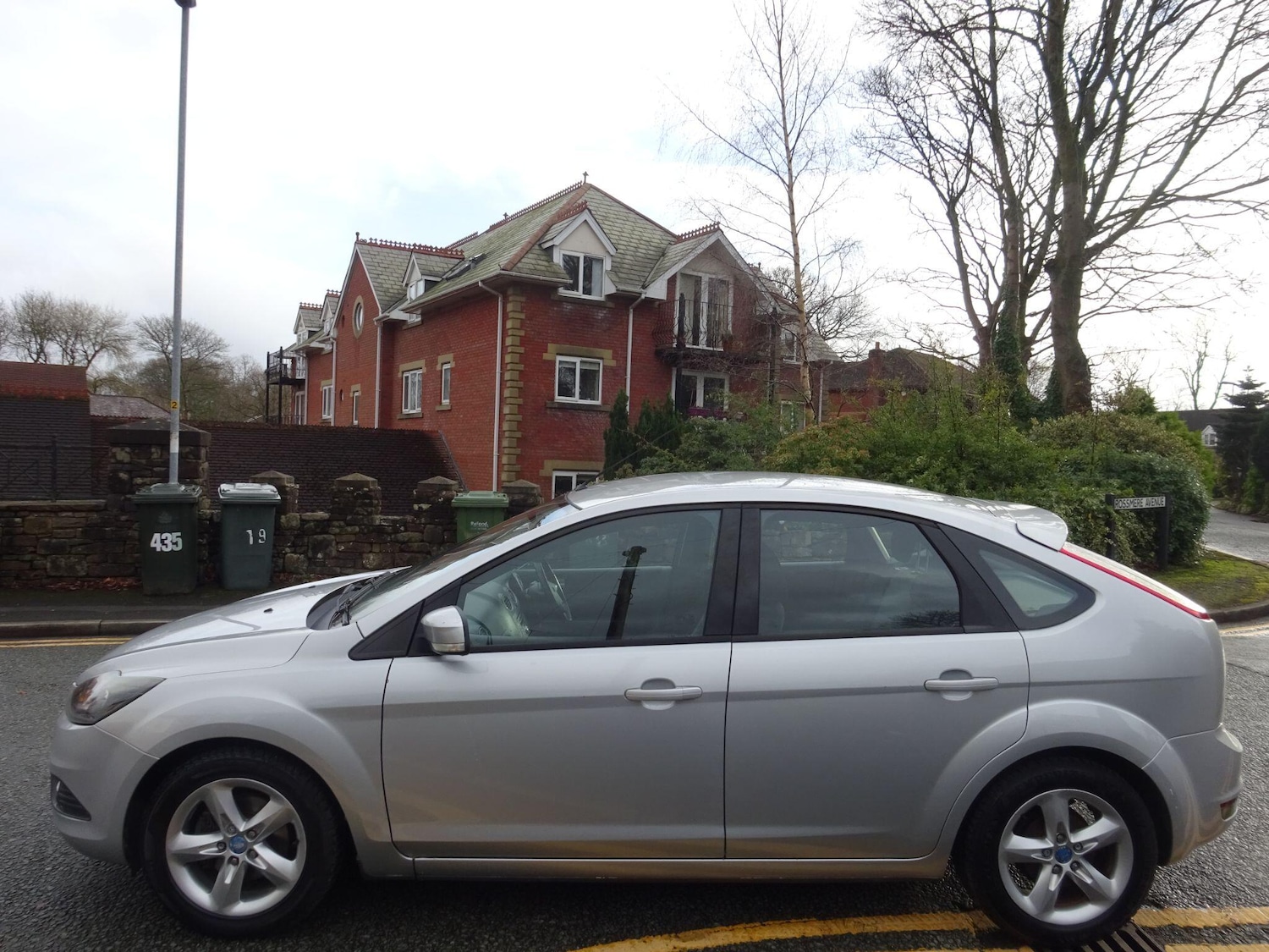 Used Ford Focus 2009 for sale - 77203049: Photo 6