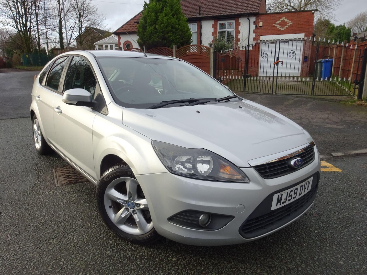 Used Ford Focus 2009 for sale - 77203049: Photo 7