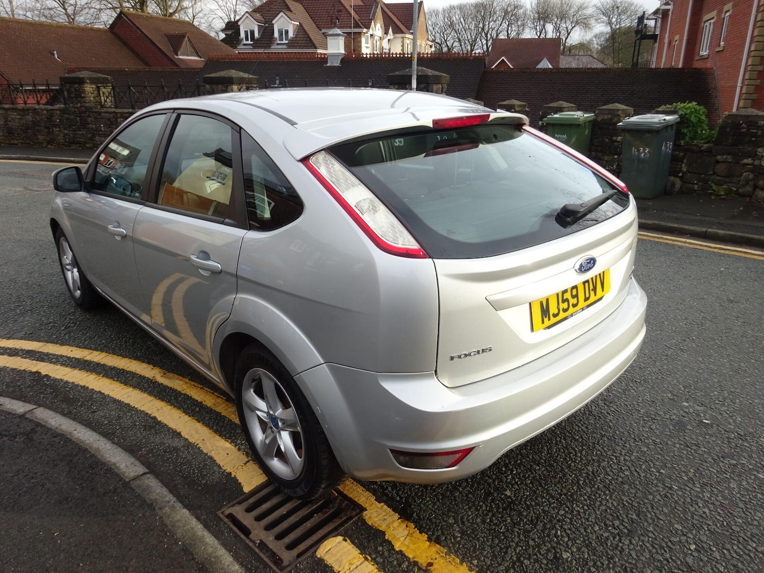 Used Ford Focus 2009 for sale - 77203049: Photo 8