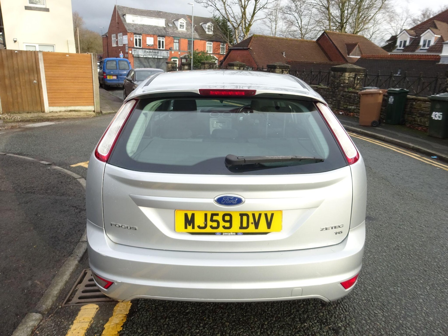 Used Ford Focus 2009 for sale - 77203049: Photo 9