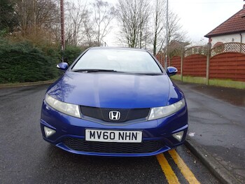 Used Honda Civic 2010 for sale - 77386811: Photo