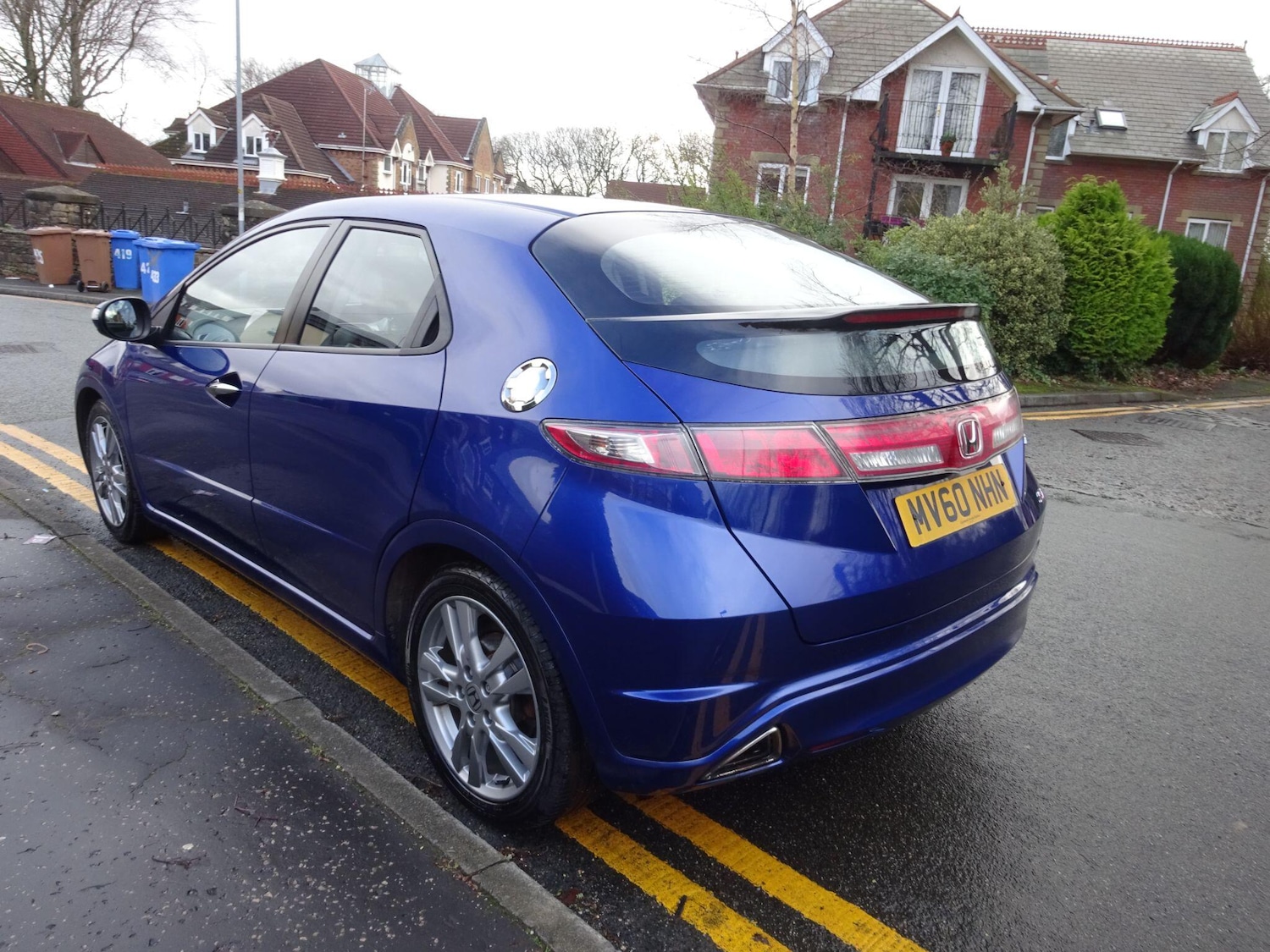 Used Honda Civic 2010 for sale - 77386811: Photo 8